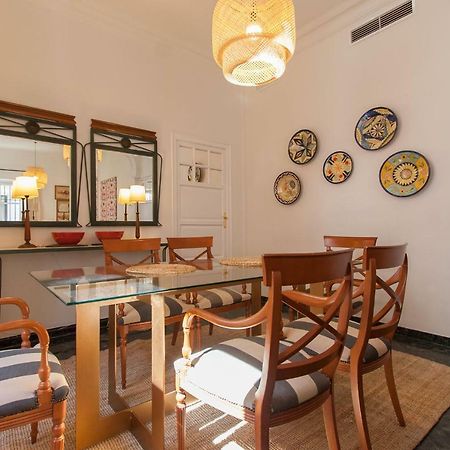 Appartement Casa De Tintes à Séville Extérieur photo