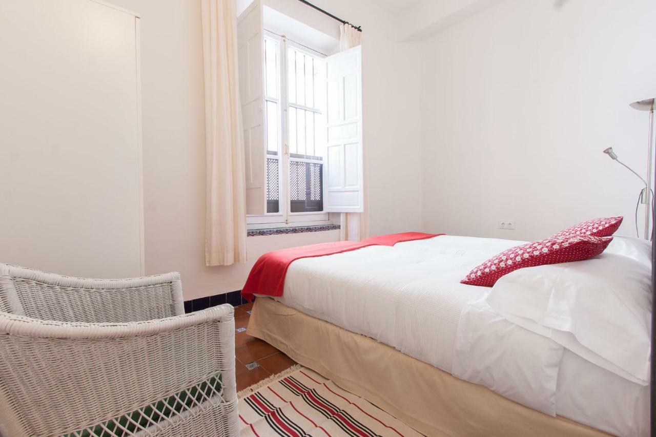 Appartement Casa De Tintes à Séville Extérieur photo