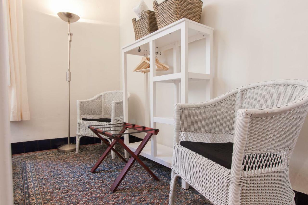 Appartement Casa De Tintes à Séville Extérieur photo